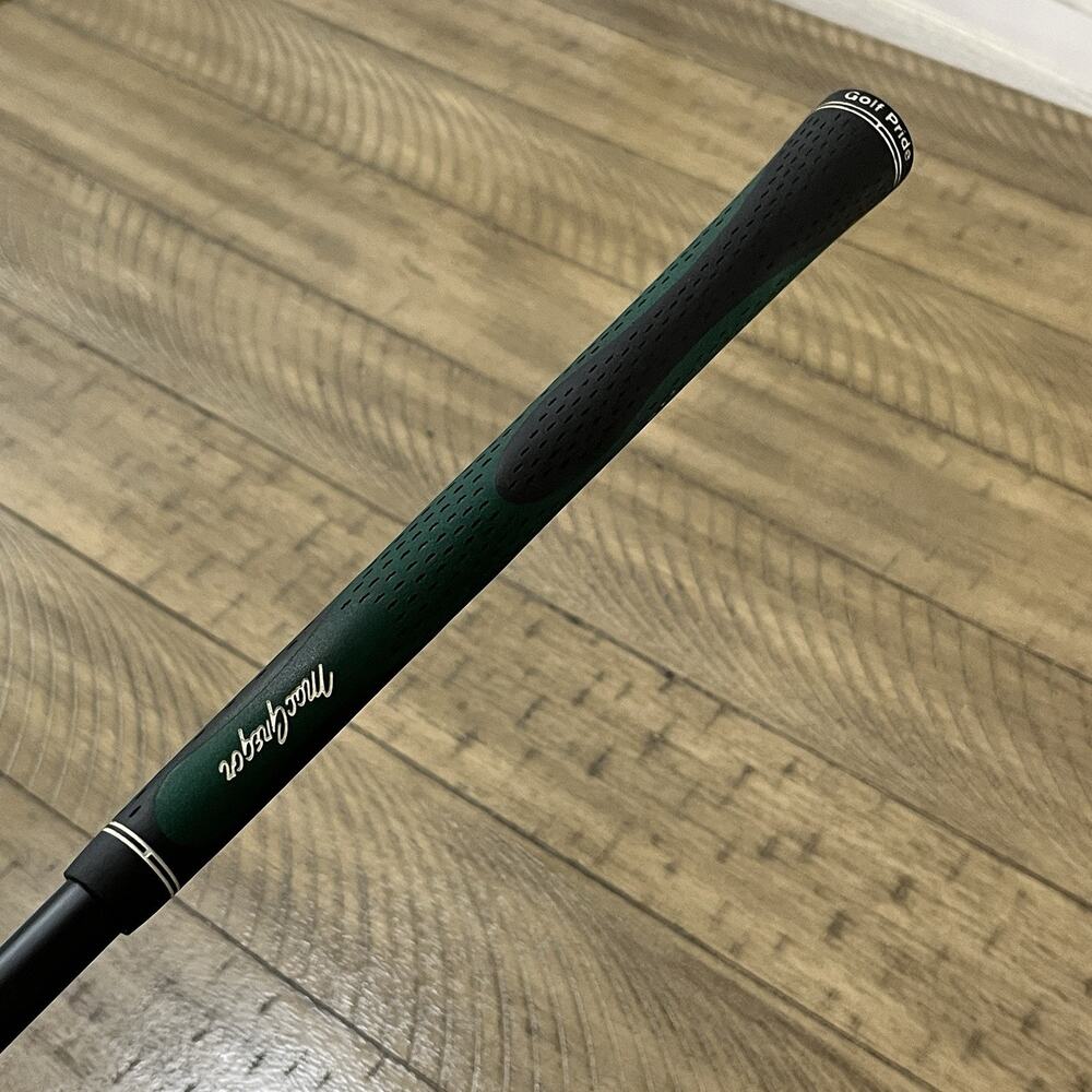 MacGregor MT Cup Face 15° 3-Wood RH Seniors A-Flex 55g High Launch Graphite 43" - Picture 11 of 13